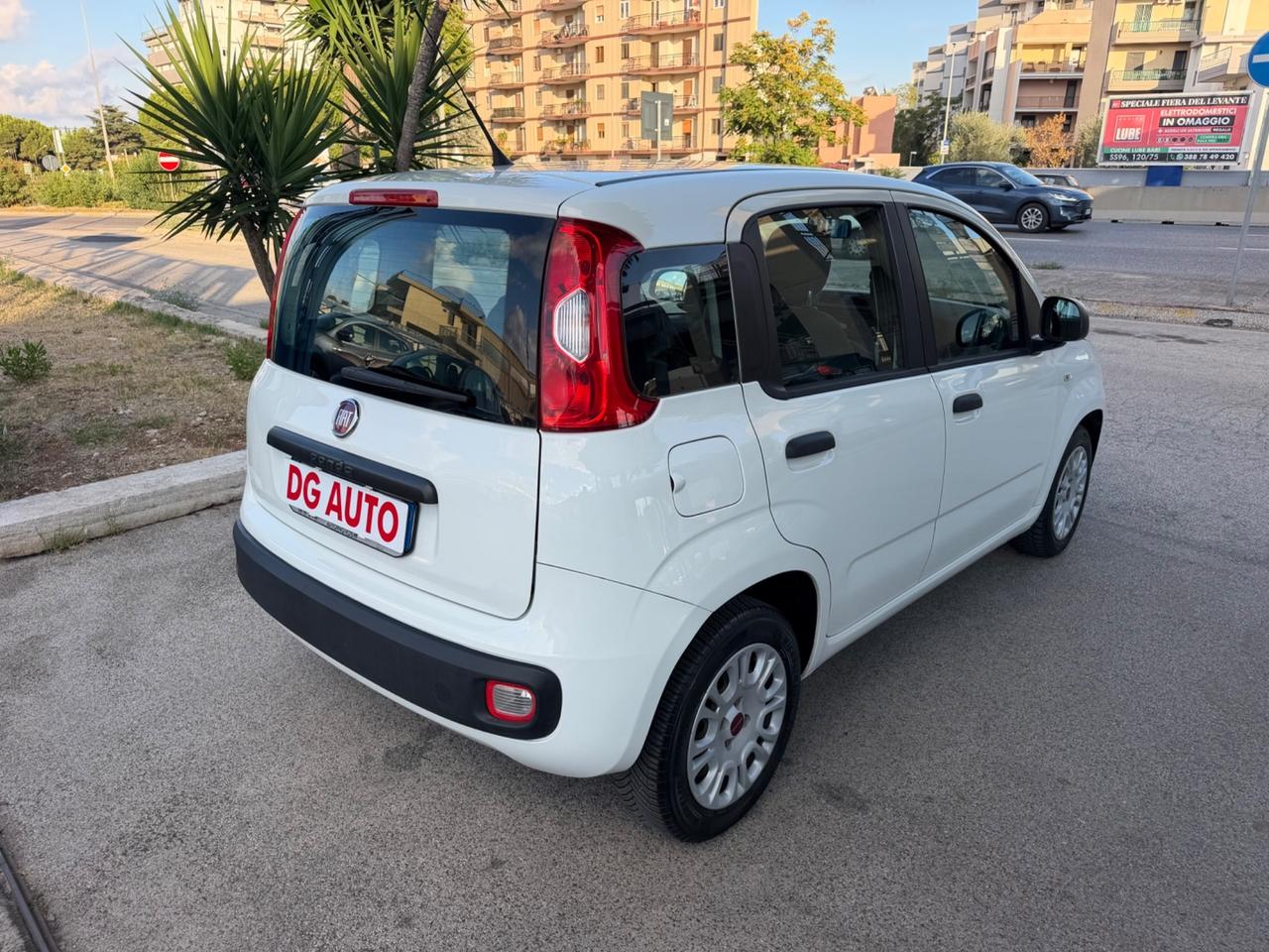 Fiat Panda 1.2 benzina 69 cv 2018 118.000 km