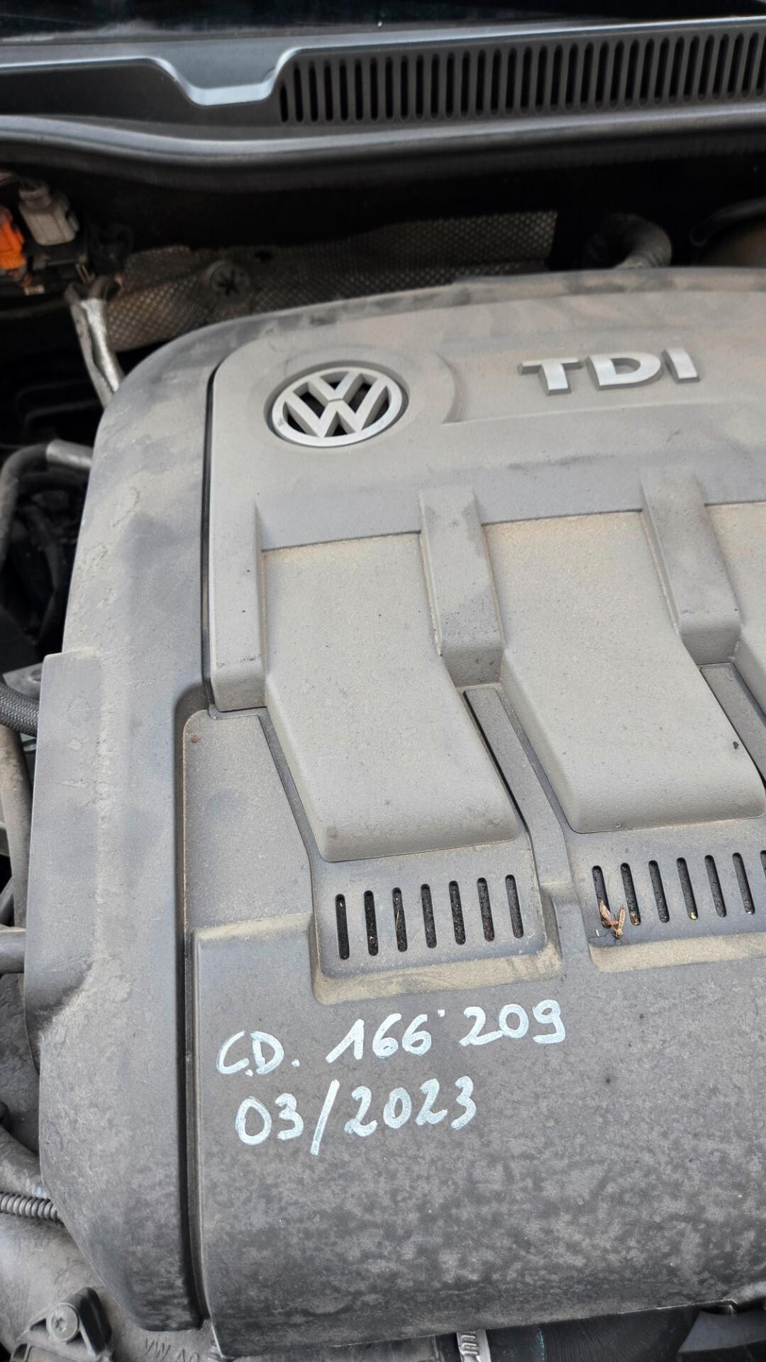 Volkswagen Polo 1.6 TDI 90CV DPF 5 porte Comfortline
