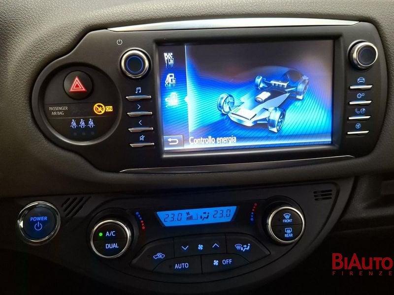 Toyota Yaris Yaris 5p 1.5h Active my18