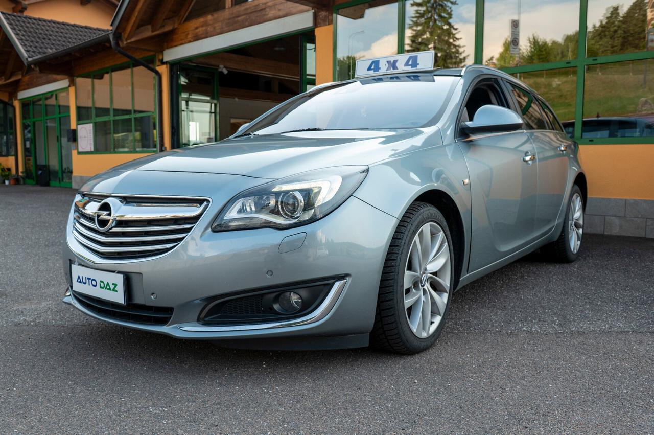 Opel Insignia 2.0 CDTI 4x4 - FULL OPTIONAL
