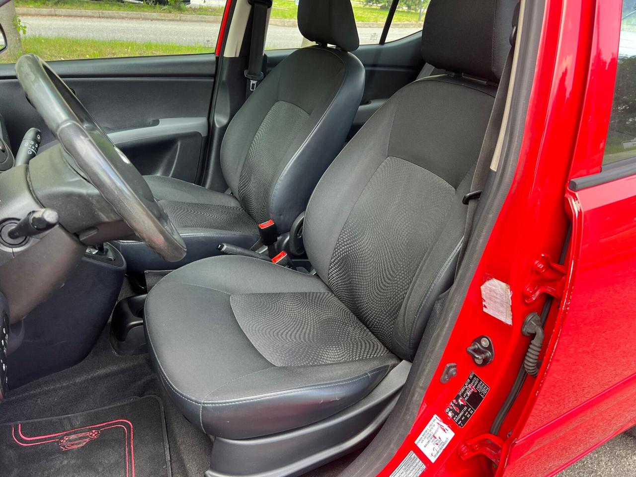 Hyundai i10 1.1 12V Econext Classic Plus