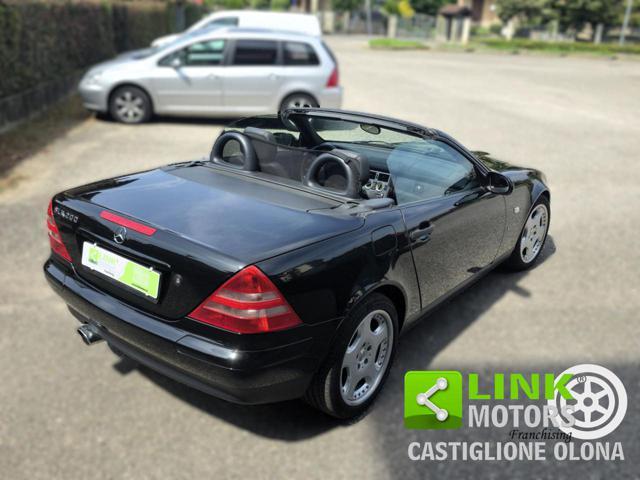 MERCEDES-BENZ SLK 230 Kompressor ASI+CRS