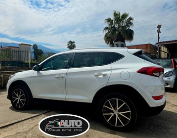 Hyundai Tucson 1.7 CRDi Sound Edition