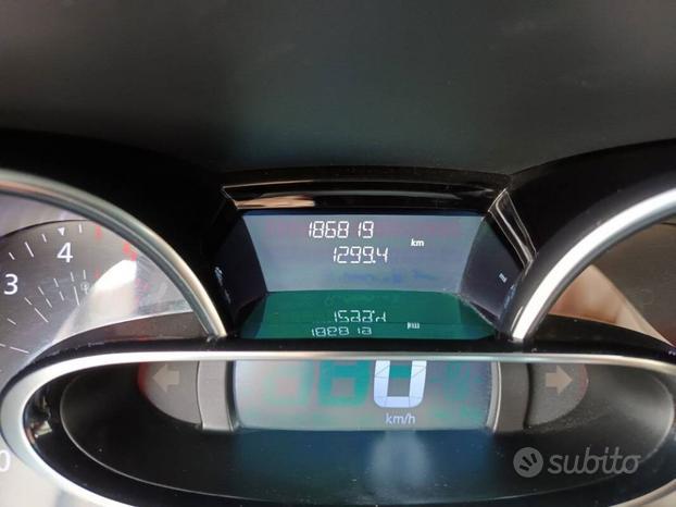 Renault Clio Sporter 1.5 dci Duel 75cv