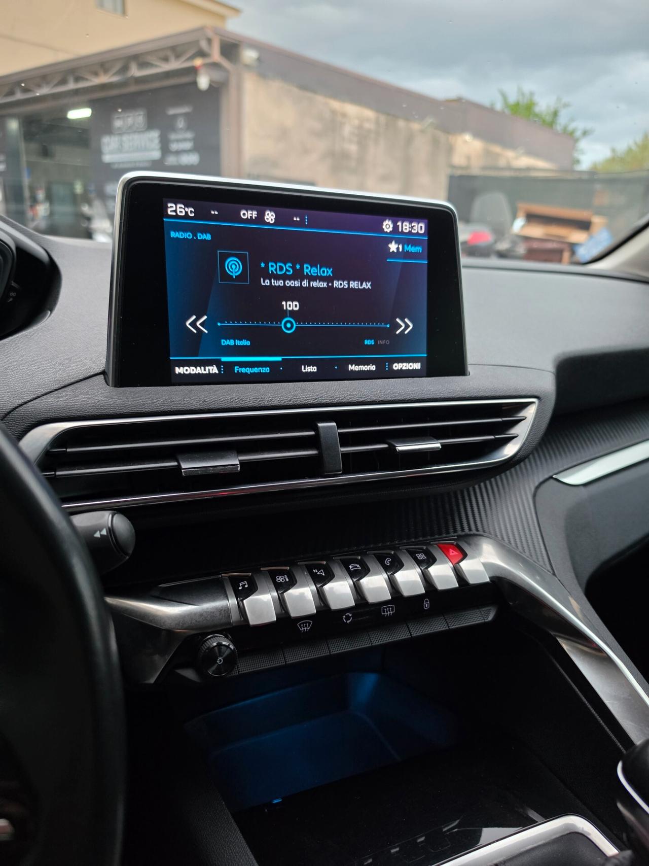 Peugeot 3008 BlueHDi 130 S&S Active Pack