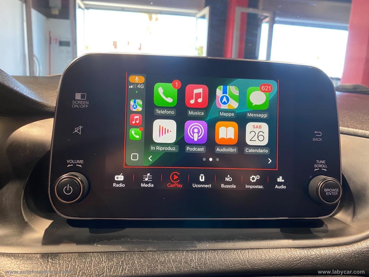 FIAT Tipo 1.6 Mjt S&S SW Lounge