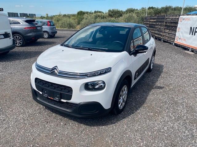 Citroen C3 PureTech 82 Feel