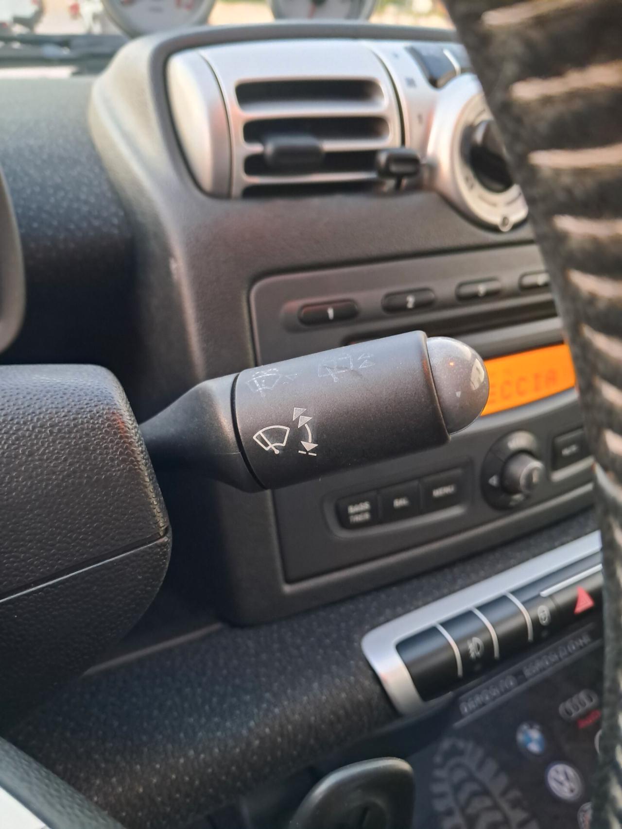Smart ForTwo 800 33 kW coupé passion cdi