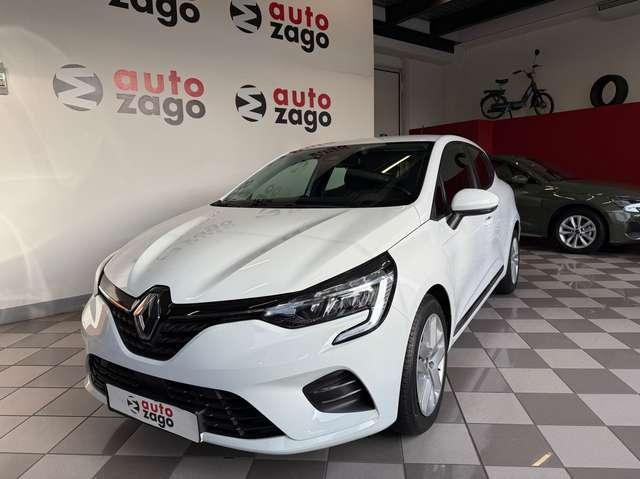 Renault Clio 1.0 Tce Zen 90cv 5 porte