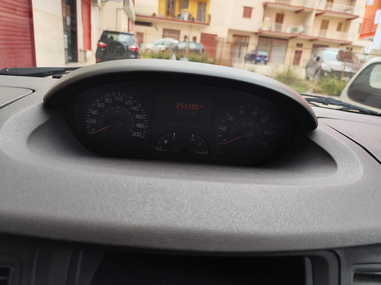 Fiat Idea 1.3 Multijet 16V Emotion