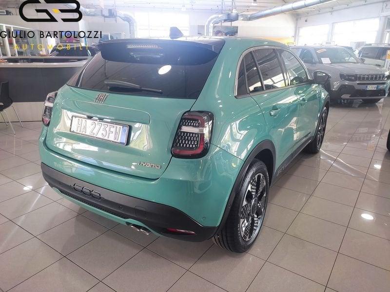 FIAT 600 1.2 Hybrid 145cv La Prima