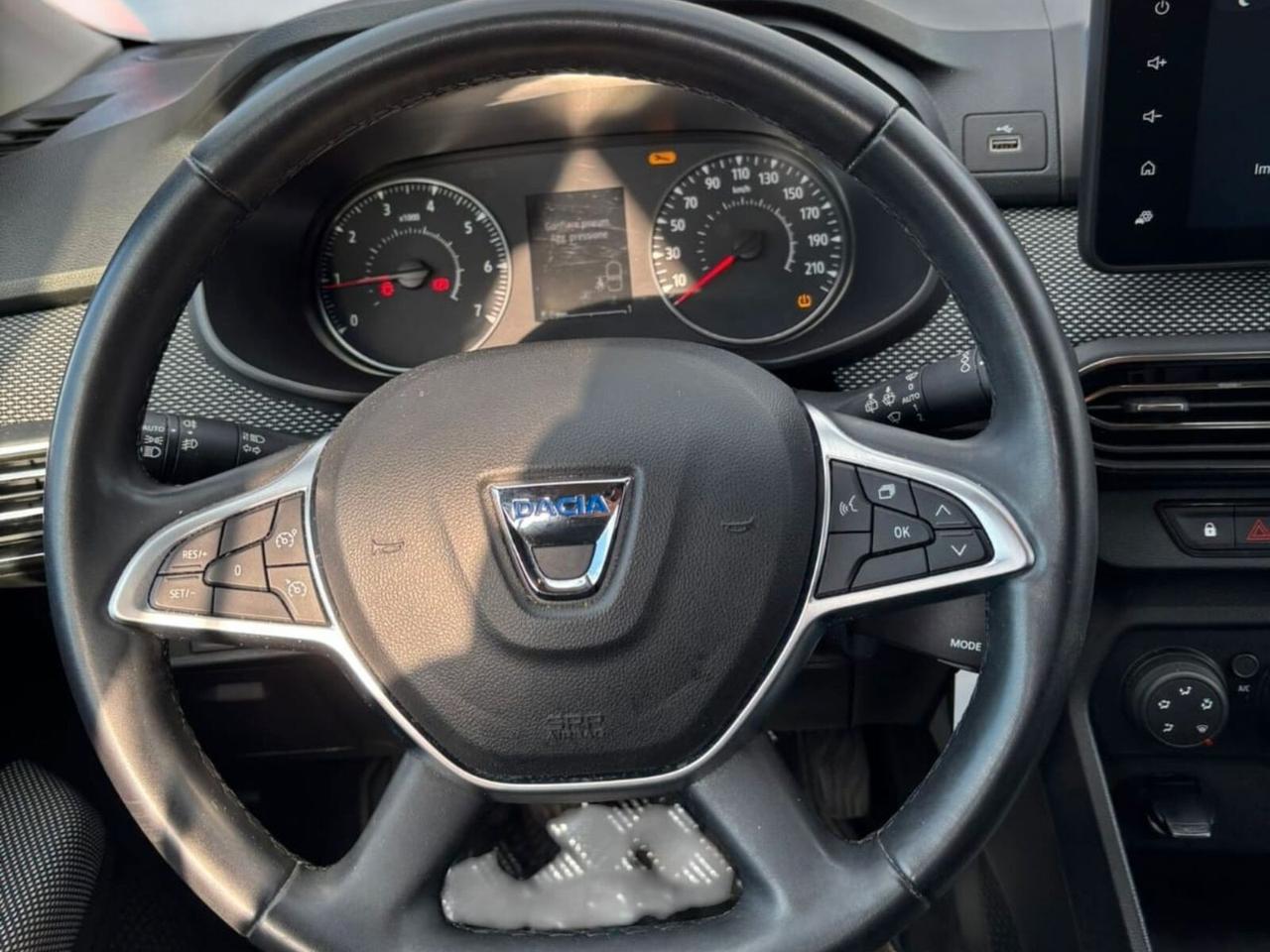 Dacia Jogger 1.0 TCe GPL 100 CV 5 posti Comfort