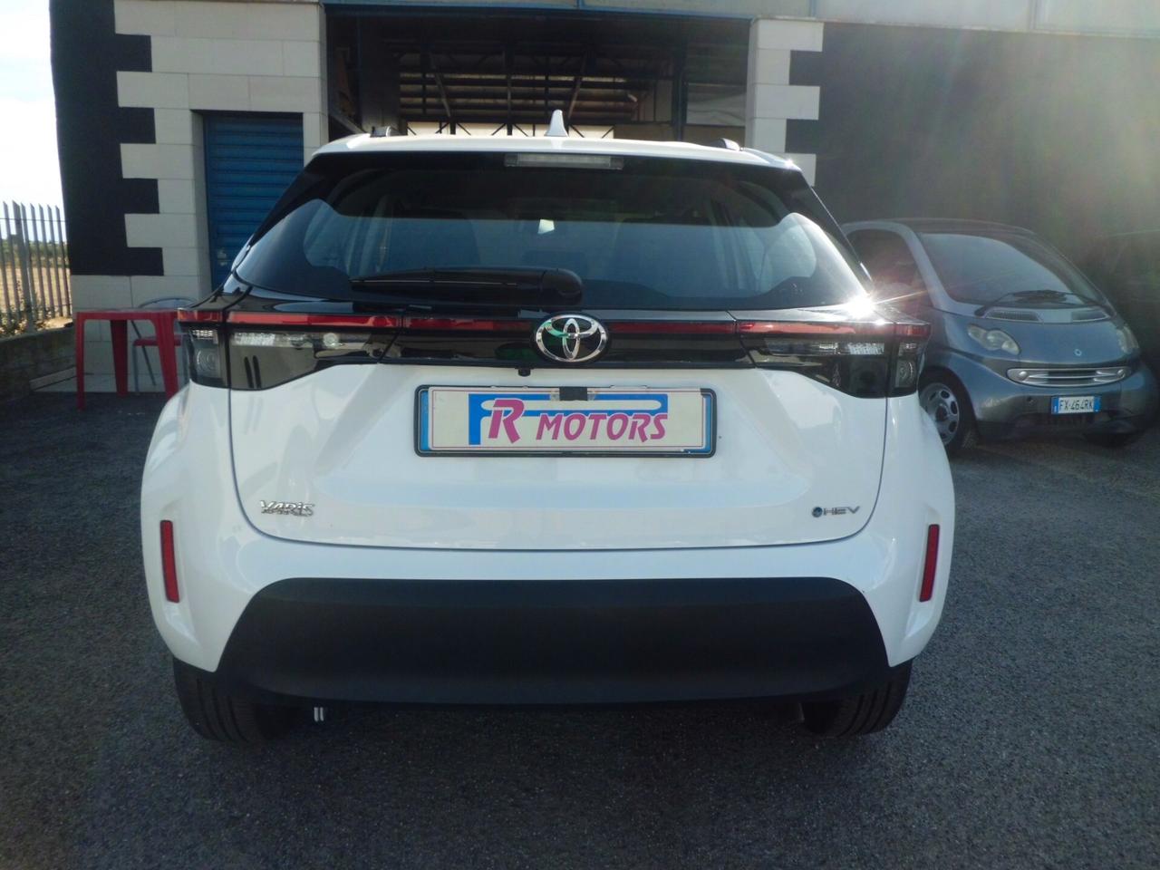 Toyota Yaris Cross 1.5 Hybrid 5p. E-CVT Trend