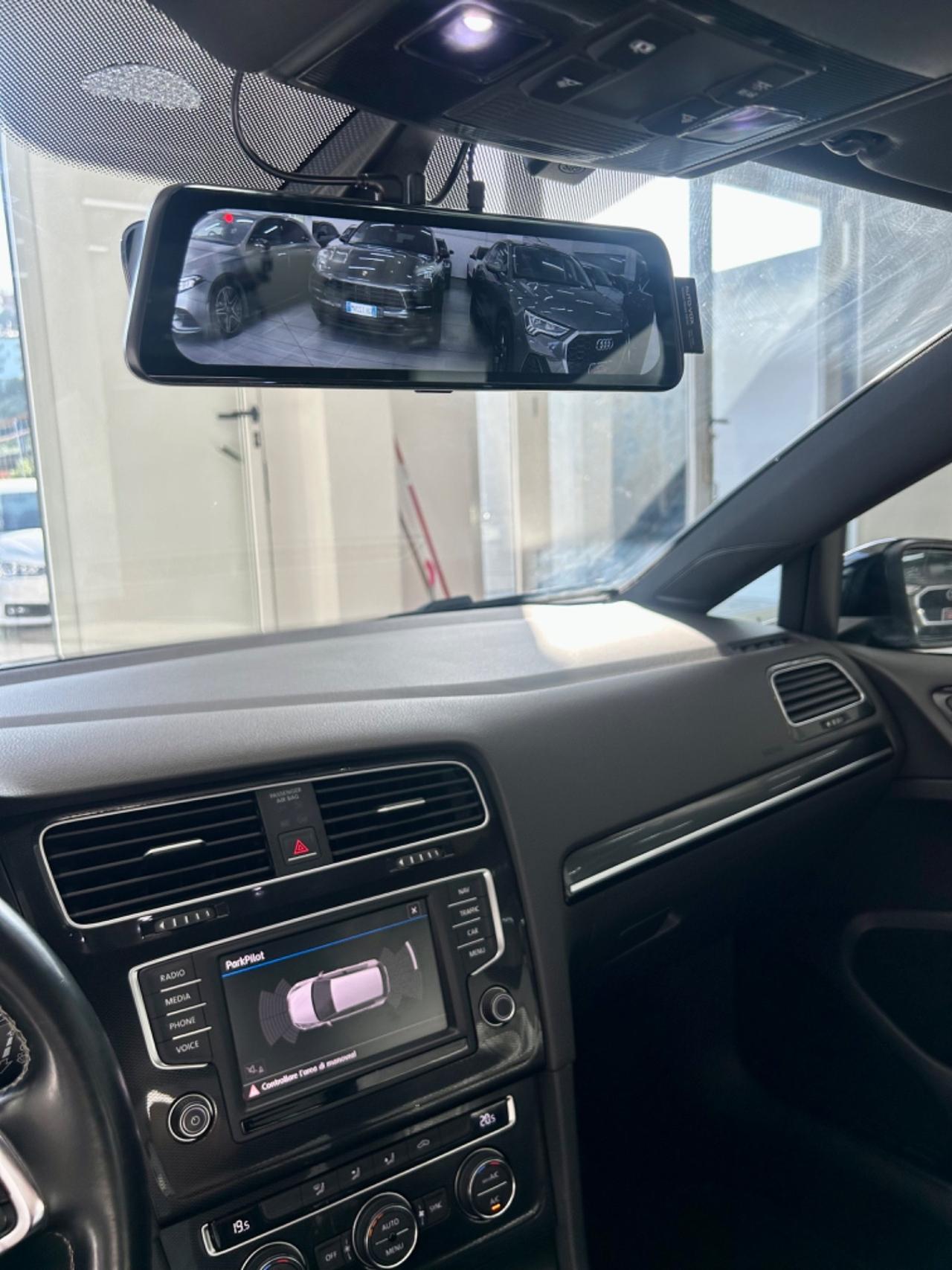 VW Golf 7 GTD 2.0 TDI DSG 5p FINANZIABILE