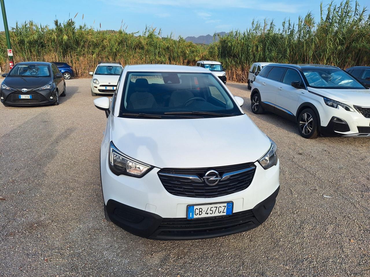 Opel Crossland X 1.5 ECOTEC D 102 CV Start&Stop Advance