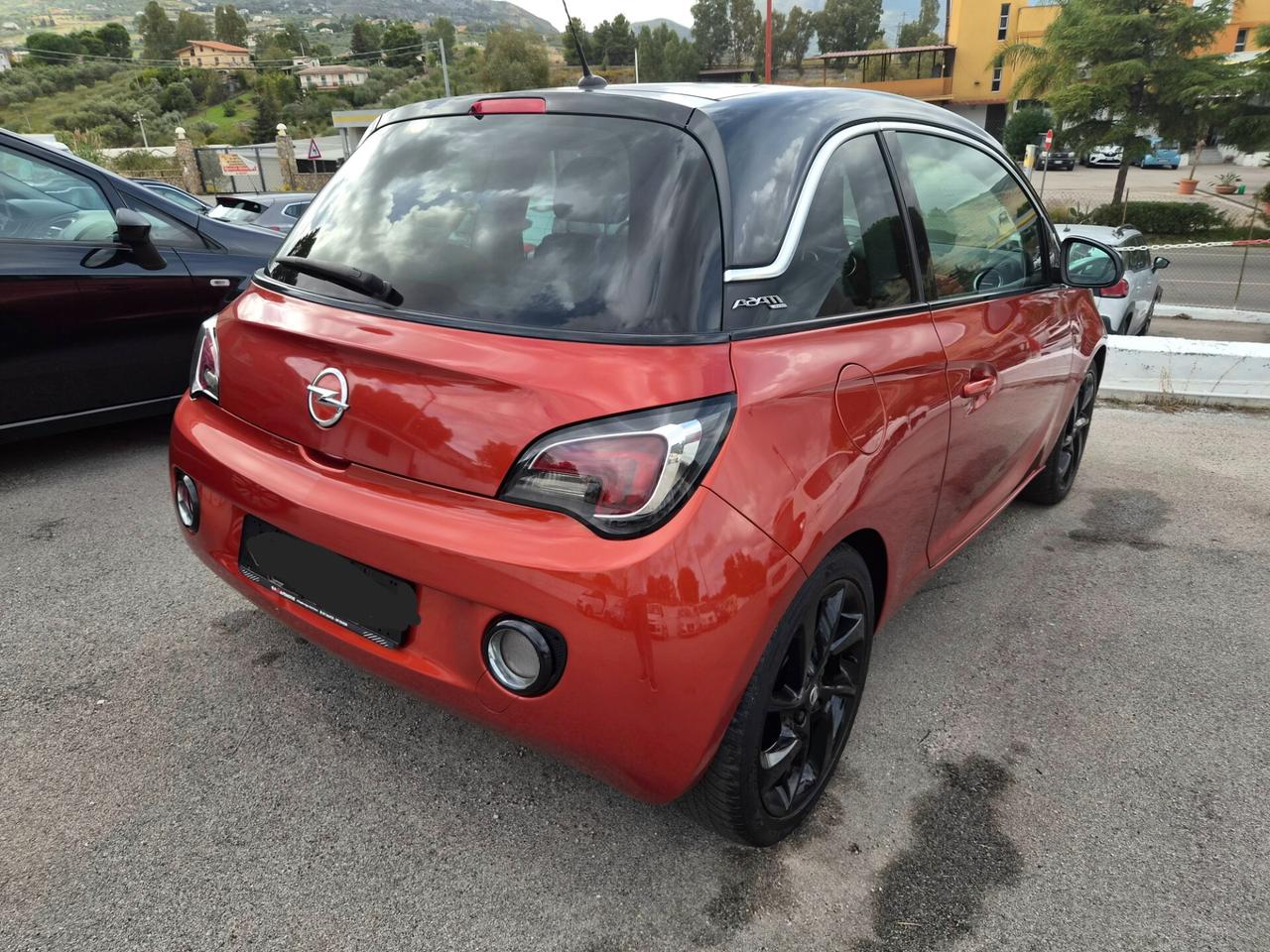Opel Adam Rocks 1.2 70 CV Start&Stop Unlimited