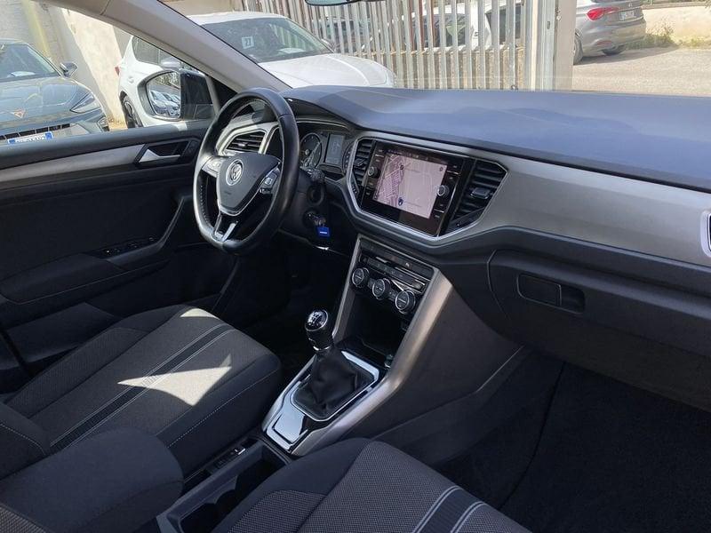 Volkswagen T-Roc Business 2.0 TDI 116CV