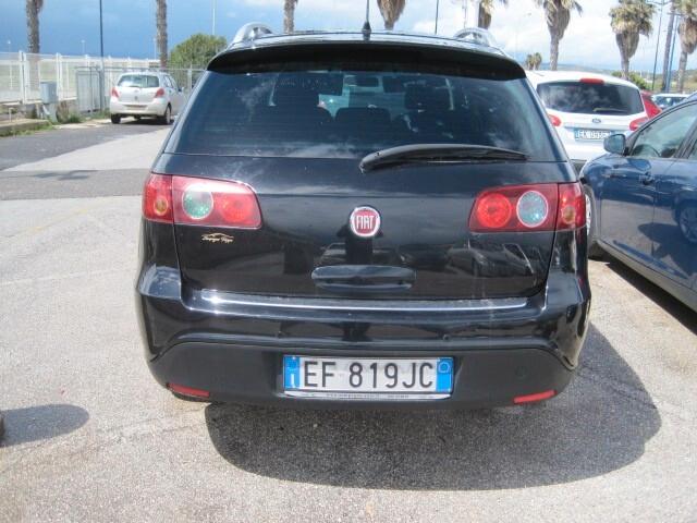Fiat Croma 1.9 Multijet 16V Emotion
