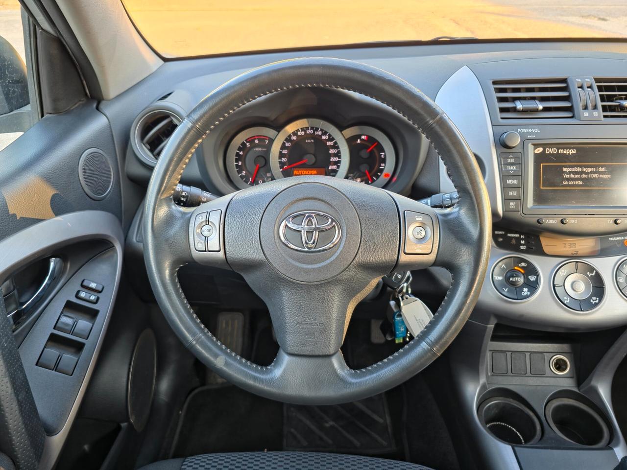 Toyota RAV 4 RAV4 2.2 D-4D 136 CV DPF Luxury CV-136 E4 Manuale NEO 4x4 2009