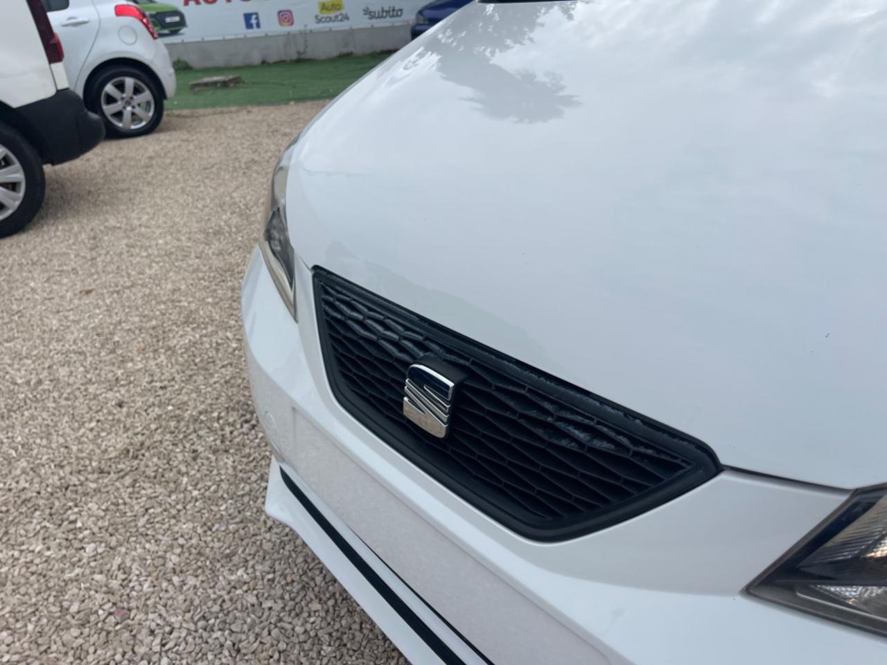 Seat Mii 1.0 60 CV 5 porte Style