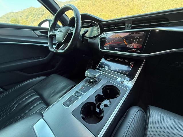 AUDI S6 Avant 3.0 TDI quattro tiptronic