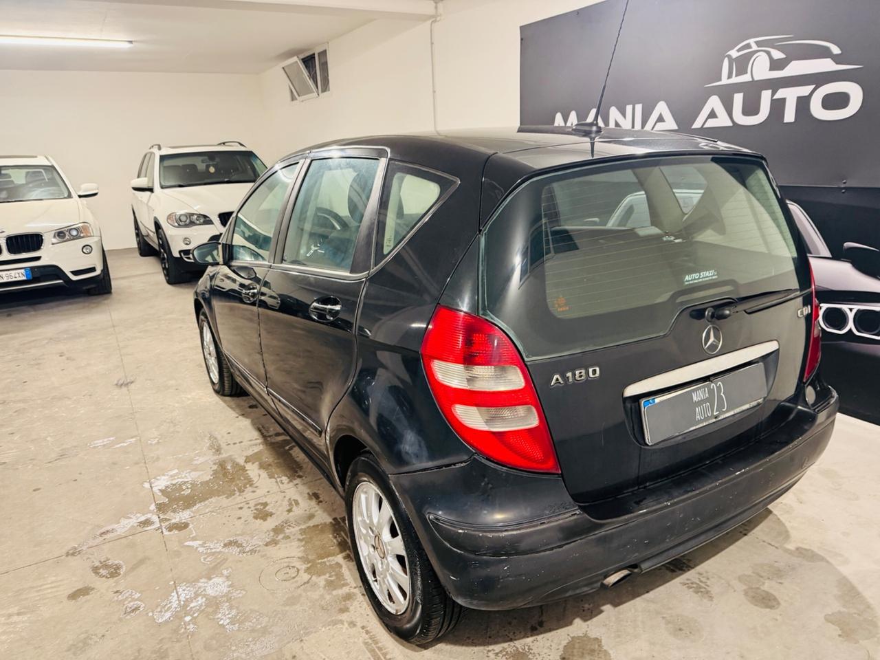 Mercedes-benz A 180 CDI Elegance