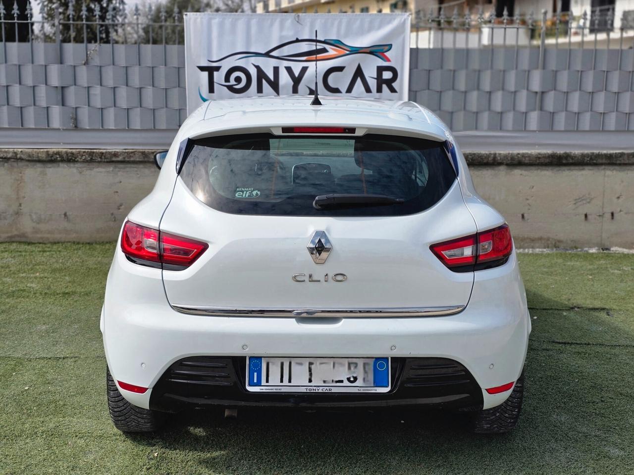 RENAULT CLIO TCe GPL *NAV*SENS*TELEC*FULL*PERL