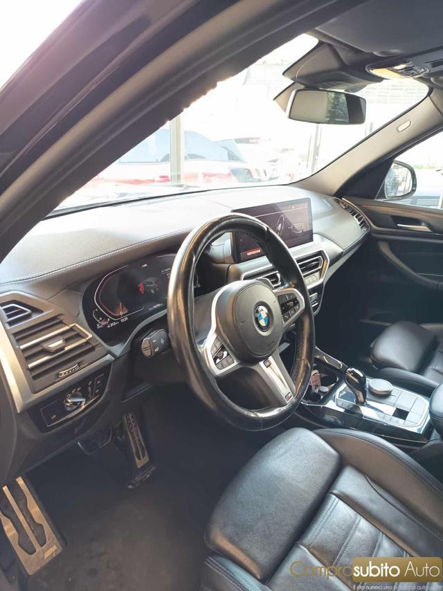 BMW X3 xDrive20d 48V Msport