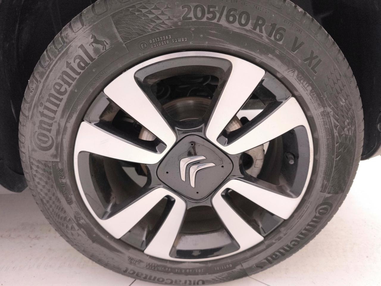 Citroen C3 Aircross BlueHDi 100 S&S Shine