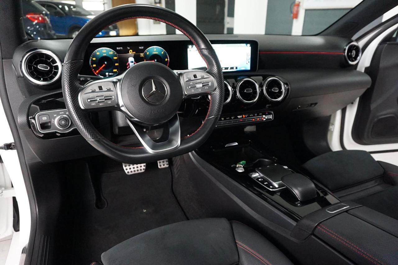 Mercedes-benz A 180 d Automatic Premium Plus