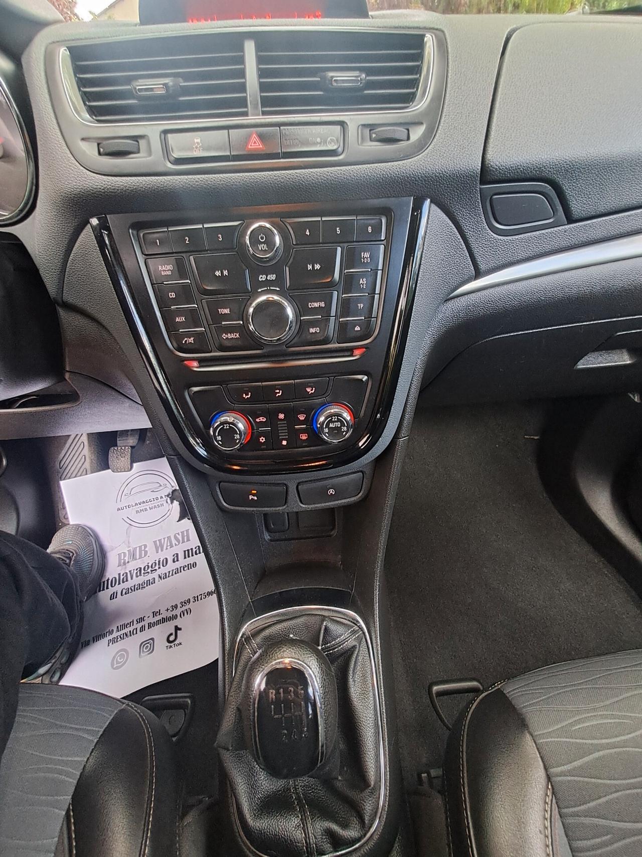 Opel Mokka 1.7 CDTI Ecotec 130CV 4x2 Start&Stop Cosmo
