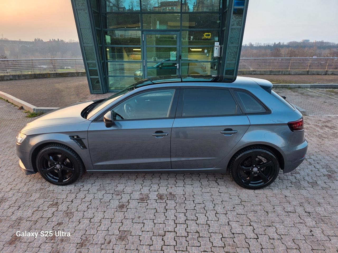 Audi A3 SPB 1.6 TDI 116 CV Sport