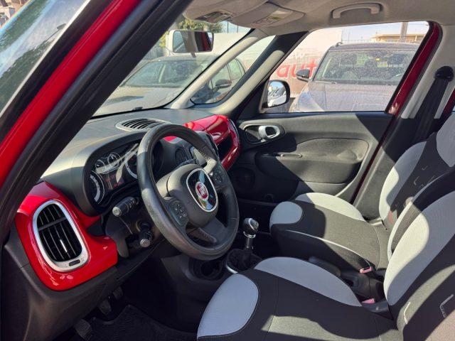 FIAT 500L 1.4 Benzina GPL 95 CV Pop Star