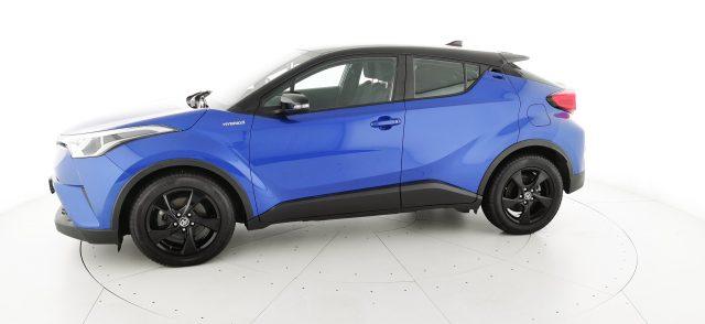 TOYOTA C-HR 1.8 Hybrid E-CVT Business