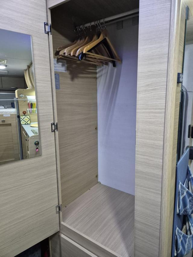 FORD Transit 140 CV CAMPERIZZATO FULL OPTIONAL - C.TO VENDITA