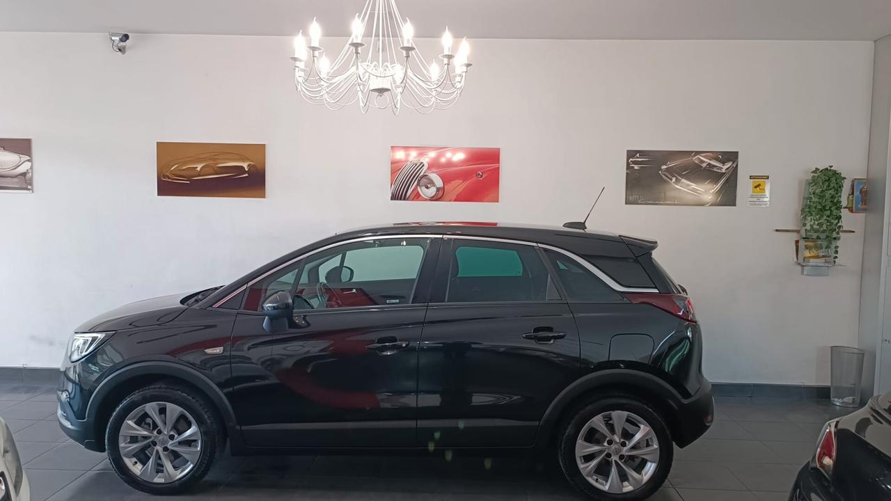 Opel Crossland X 1.2 Turbo 12V 110 CV Start&Stop Innovation