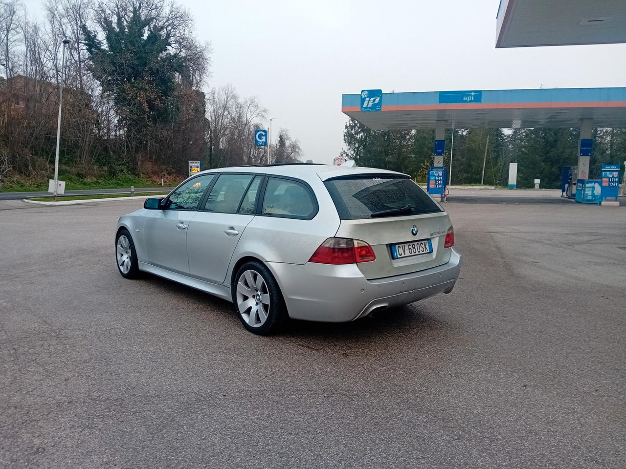 Bmw 530 530xd cat Futura