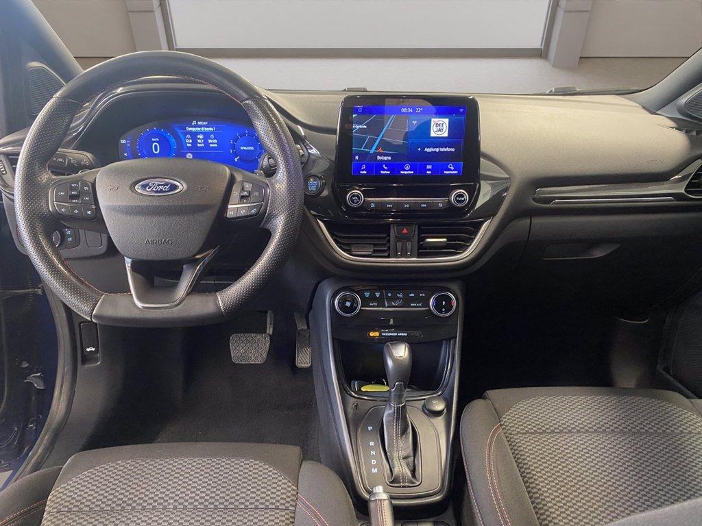 FORD Puma 1.0 ecoboost h ST-Line s&s 125cv auto del 2023