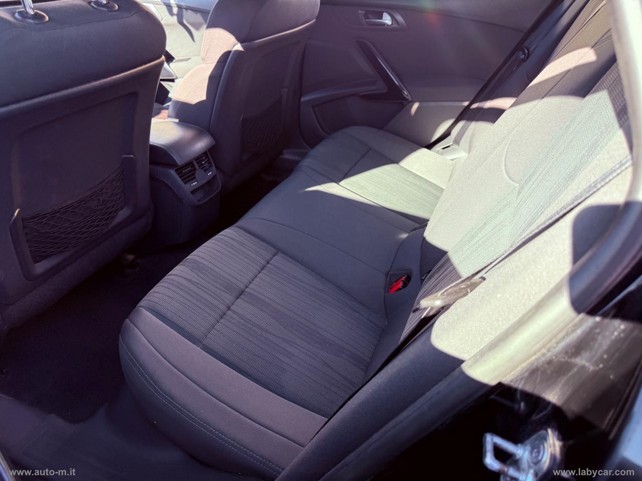 PEUGEOT 508 1.6 e-HDi 112 CV c.rob. S&S SW Access