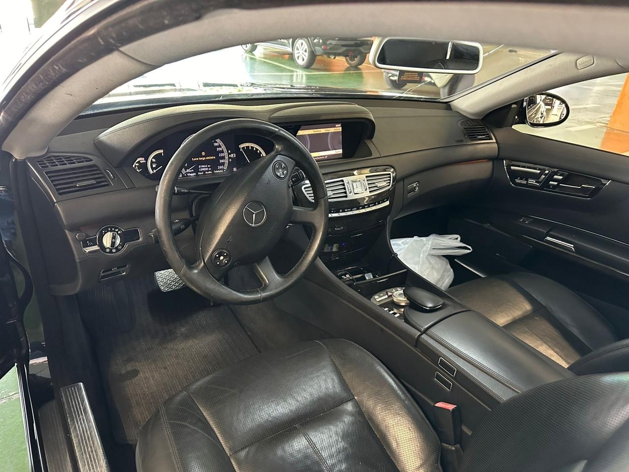 Mercedes-benz CL 500 Sport