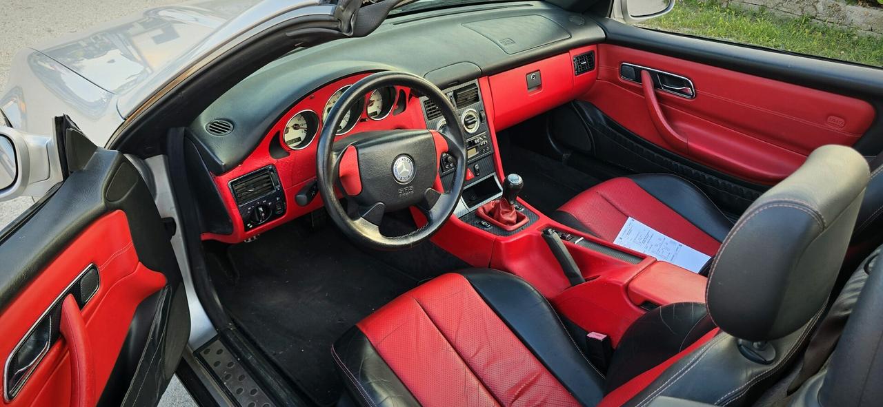 Mercedes-benz SLK 200 Roadster
