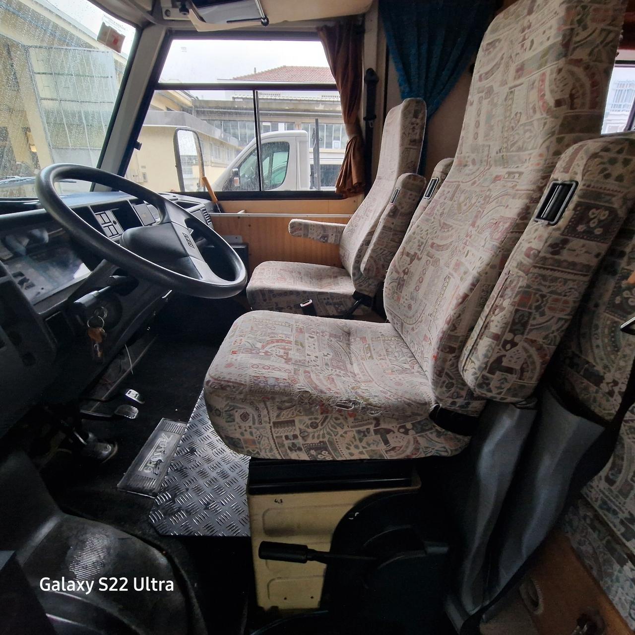 camper motorome