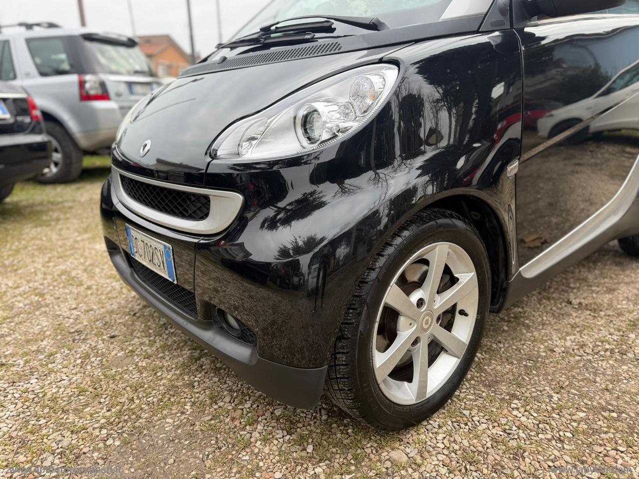 SMART fortwo 1000 52 kW coupé pulse