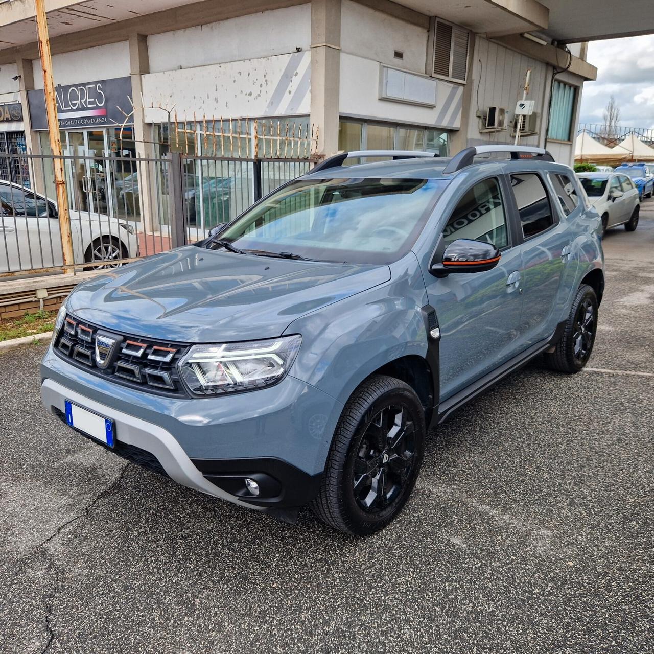 Dacia Duster 1.5 Blue dCi 8V 115 CV 4x2 Extreme