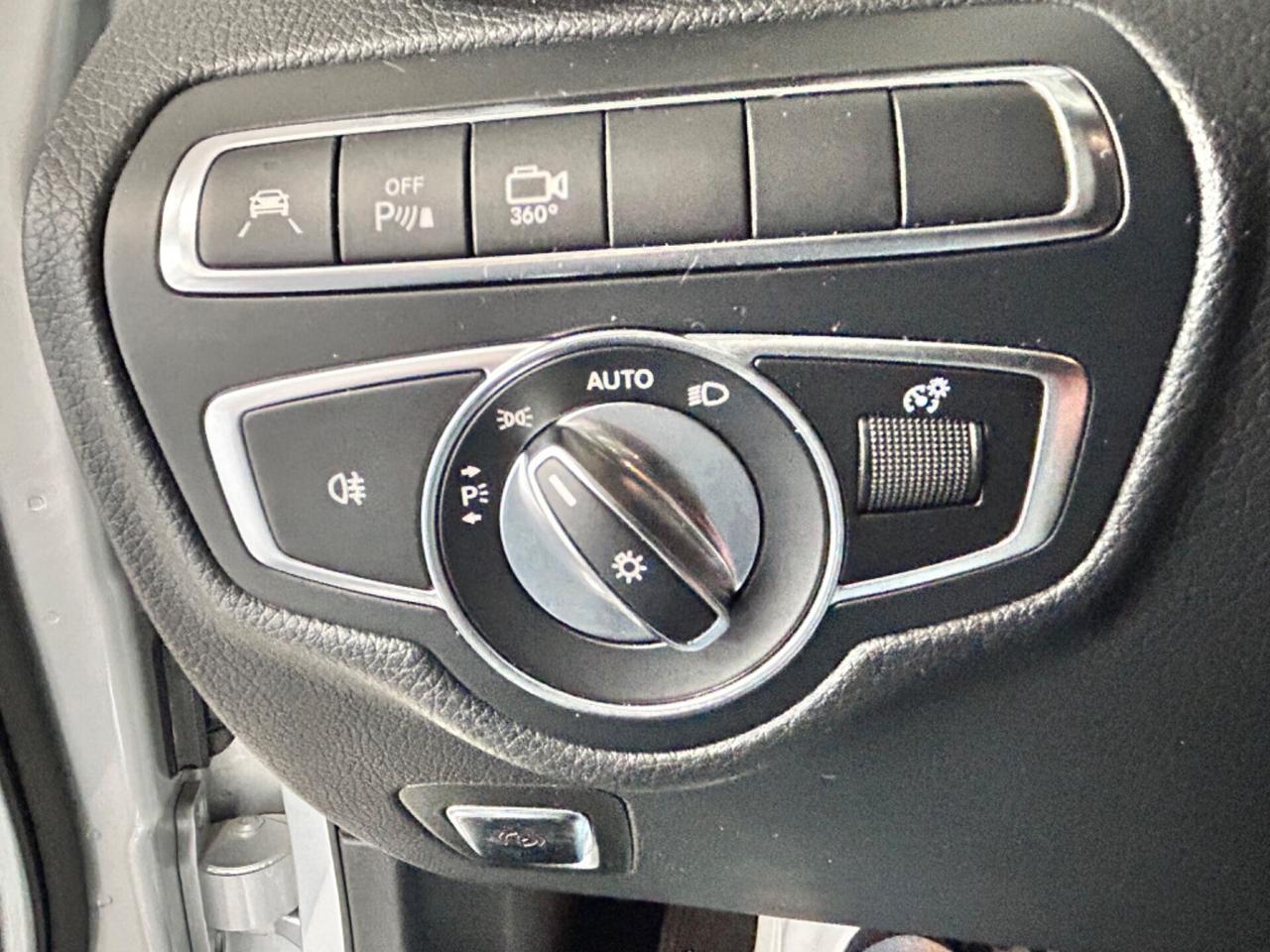 Mercedes GLC 250 Coupe’ AMG 2.2 204cv 68000 km