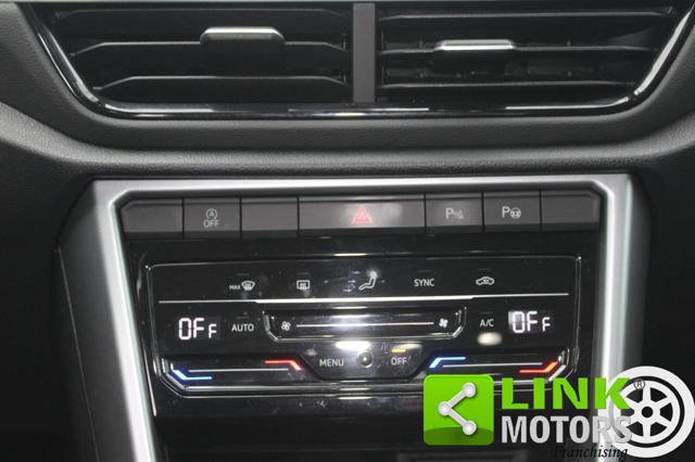 VOLKSWAGEN T-Roc 1.0 TSI 110 CV LIFE