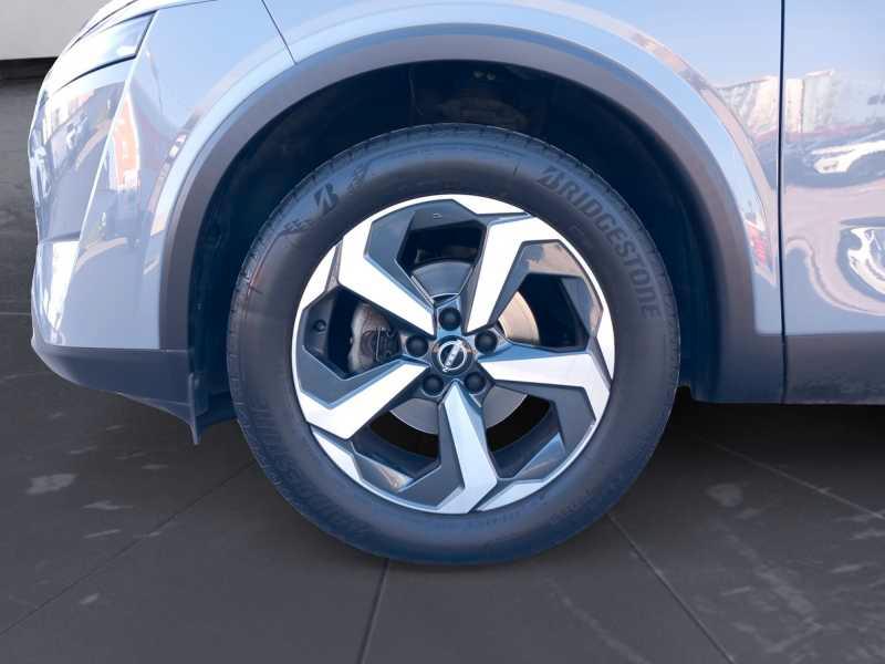 NISSAN Qashqai 1.3 mhev N-Connecta 158cv xtronic