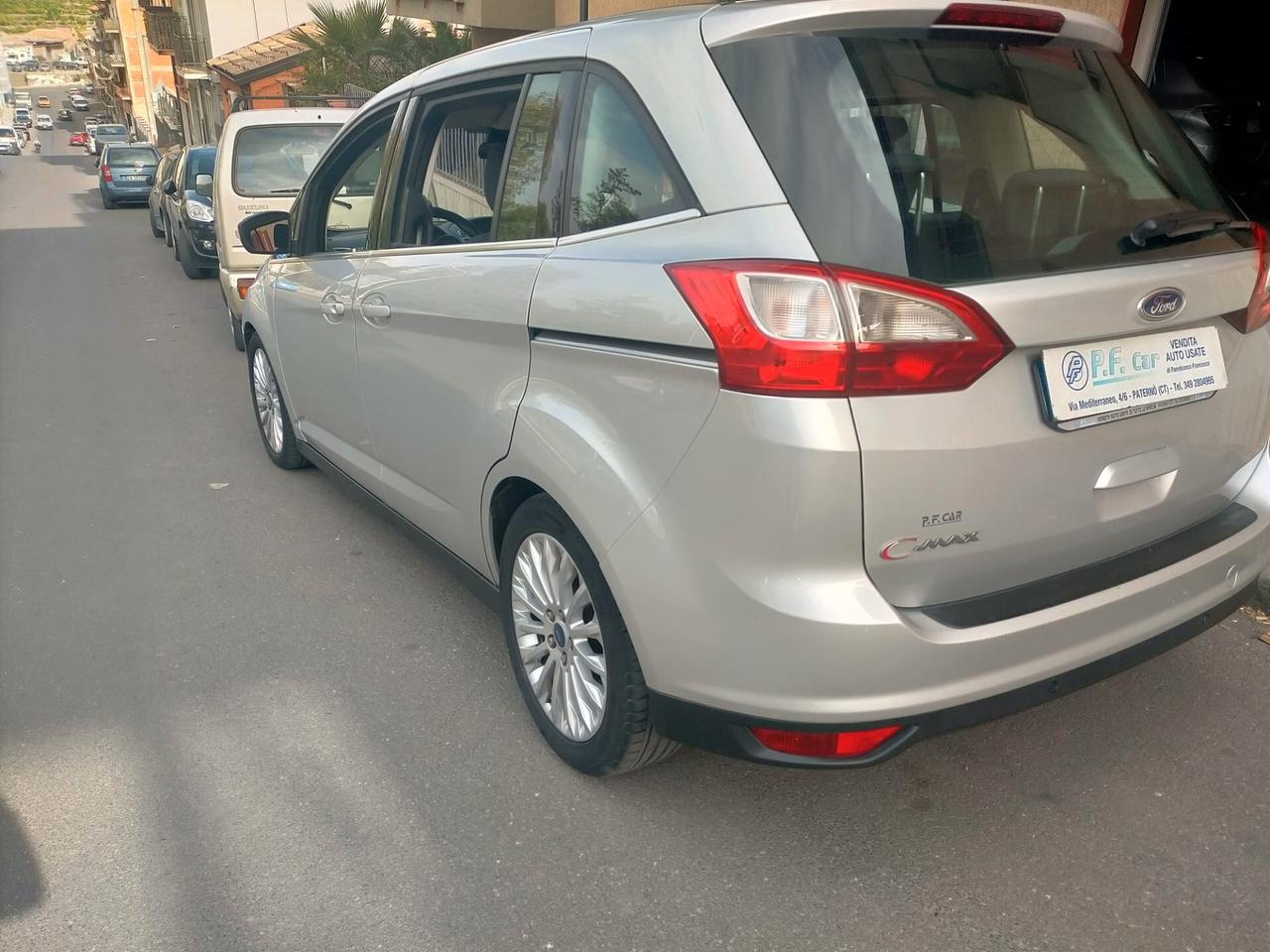 Ford C-Max C-Max7 1.6 TDCi 115CV Titanium