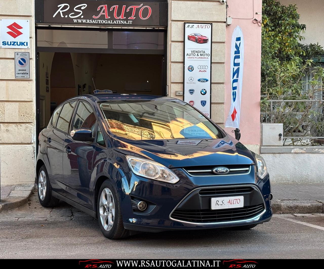 Ford C-Max 1.6 TDCi