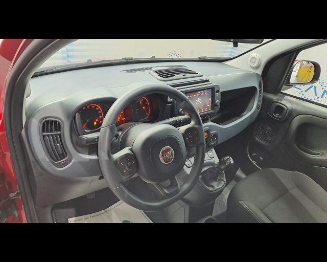 FIAT New Panda 1.0 firefly hybrid Cross s&s 70cv 5p.ti